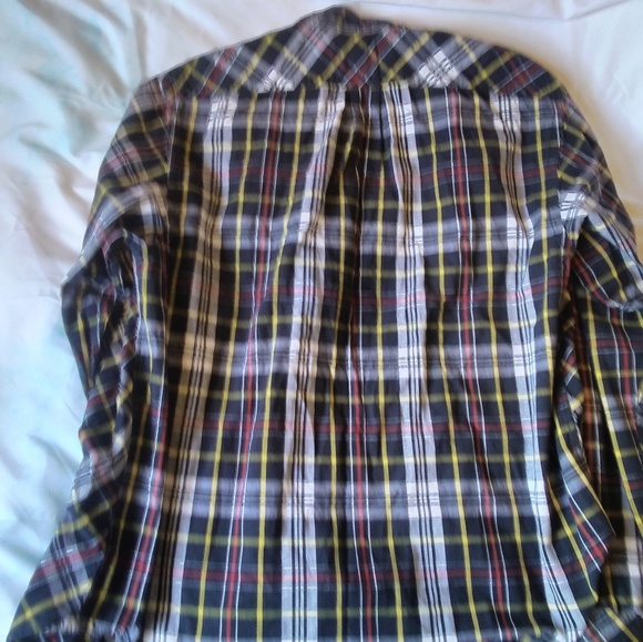 Vintage Ralph Lauren flannel shirt - Picture 2 of 3